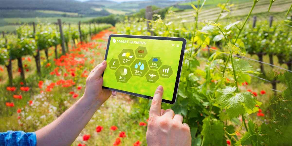 Agricultural Technology as a Global Game Changer: A Sustainable ...