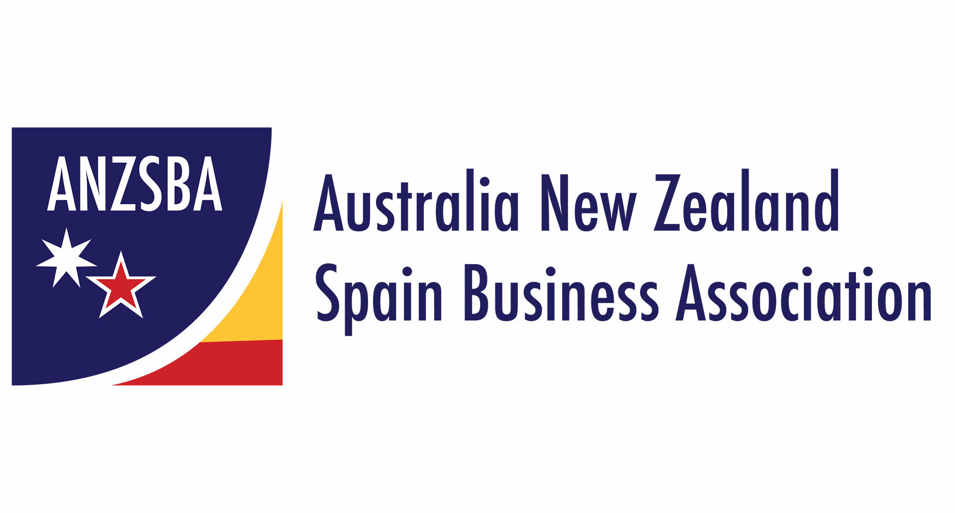 Logo ANZSBA Azul